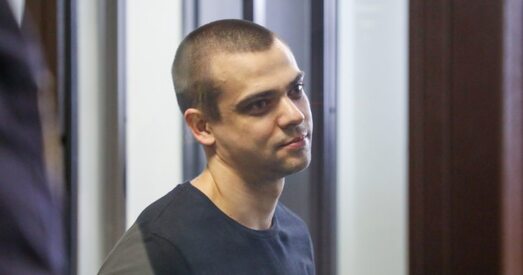 Эдуарда Бабарыку асудзілі да 8 гадоў зняволення — гэта на 2 гады менш, чым хацела абвінавачанне