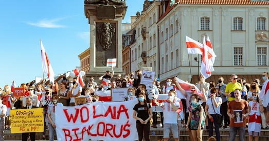 Колькі беларусаў жыве ў Польшчы?