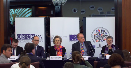 АБСЕ: Выбары ў Беларусі не адпавядалі важным міжнародным стандартам