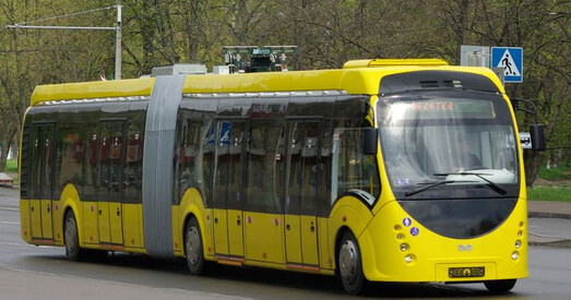 Ці вырашаць электробусы транспартныя праблемы сталіцы?
