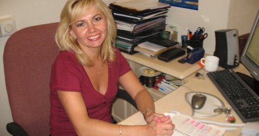 З СІЗА КДБ выйшла на волю экс-памочніца Віктара Бабарыка