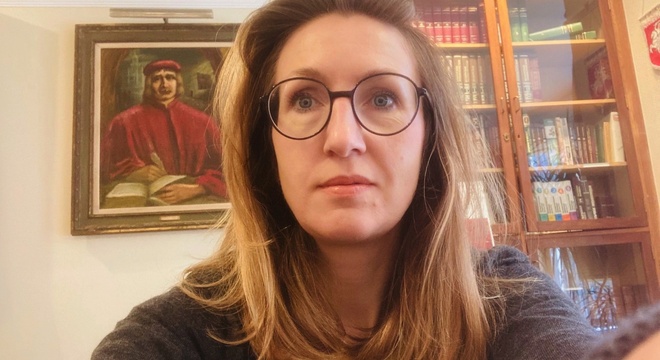 Гісторык: Супраціў — гэта не акт, а працэс, і ён можа быць працяглым па часе Гісторык Таццяна Астроўская: Пішыце дзённікі, фіксуйце сваё жыццё і тое, што навокал