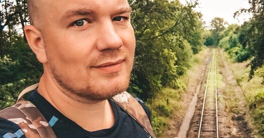 Гродзенскага блогера Vadimati заключылі пад варту. На яго завялі крымінальную справу
