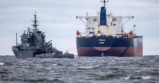 Амерыканскі сенатар прапануе захопліваць танкеры расійскага «ценявога флоту»