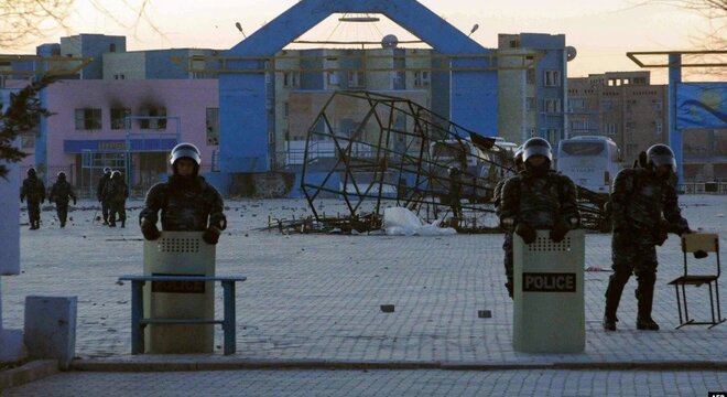 «На страйк выходзяць нават дворнікі» «На страйк выходзяць нават дворнікі»