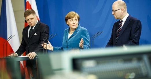 Ангела Меркель: Германія павысіць выдаткі на армію