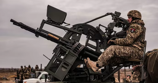 Вайна ва Украіне: 728-мы дзень