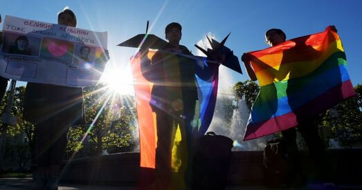 Вярхоўны суд РФ прызнаў «экстрэмісцкай арганізацыяй» «Міжнародны руху ЛГБТ»