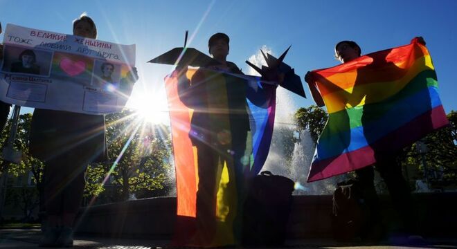 «Рух ЛГБТ» — цяпер экстрэмісты ў Расіі