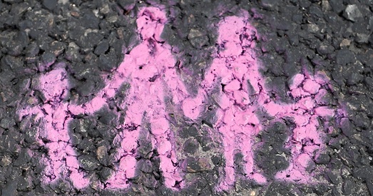 Міліцыя занялася прыхільнікамі «традыцыйных каштоўнасцей»