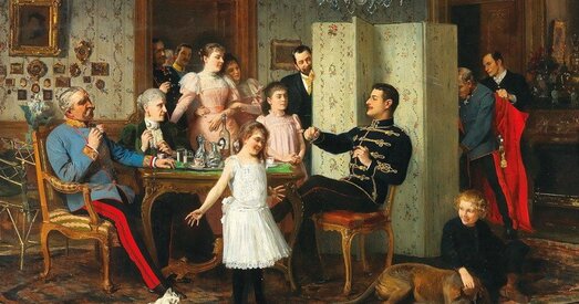 Людзі з вялікіх сем’яў больш схільныя да кансерватыўных поглядаў