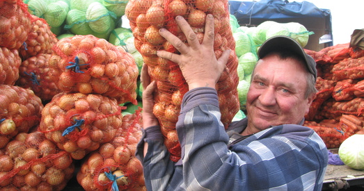Стаць фермерам і не збанкрутаваць?