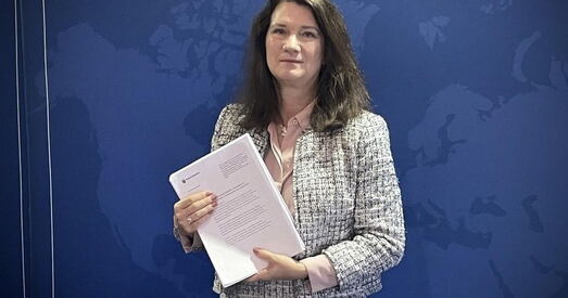 Старшыня АБСЕ выступіла ў падтрымку Калеснікавай і Знака