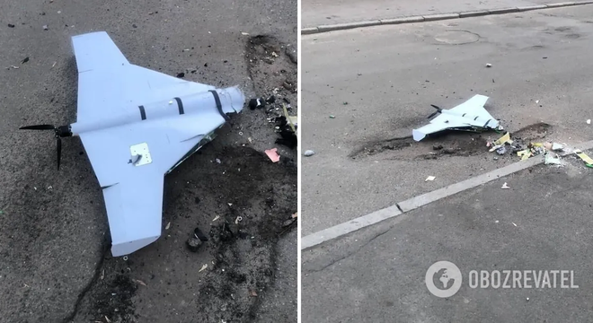 Іранскія дроны, што бамбяць Кіеў, запускаюць з беларускай Чарнобыльскай зоны? Дроны-камікадзэ, што бамбяць Кіеў, запускаюць з беларускай Чарнобыльскай зоны?