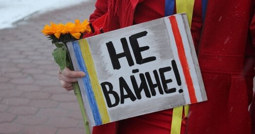 Беларусы не хочуць ваяваць супраць Украіны
