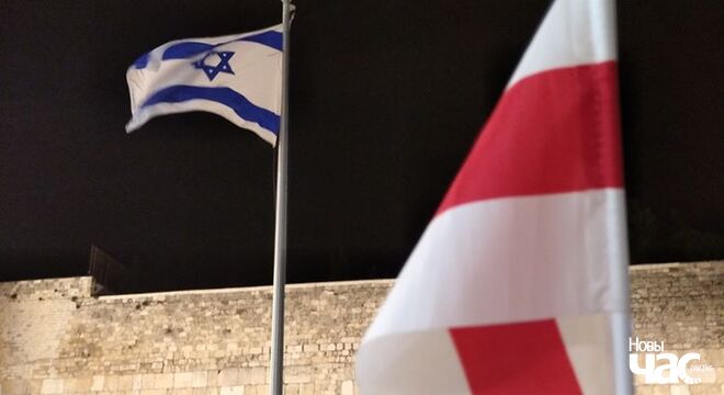 Як беларусы-юдэі адрадзілі Ізраіль Як беларусы-юдэі адрадзілі Ізраіль