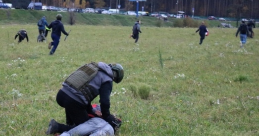 Больш за 300 затрыманых у Мінску і рэгіёнах 1 лістапада. Спіс праваабаронцаў (абнаўляецца)