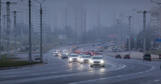 ДАІ пачала рассылаць «лісты шчасця» за няпройдзены тэхагляд