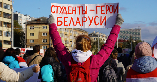 Паўтара года рэпрэсій у беларускіх ВНУ: хто пацярпеў і за што?