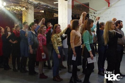 Фота Наталлі Альховай Фота Наталлі Альховай