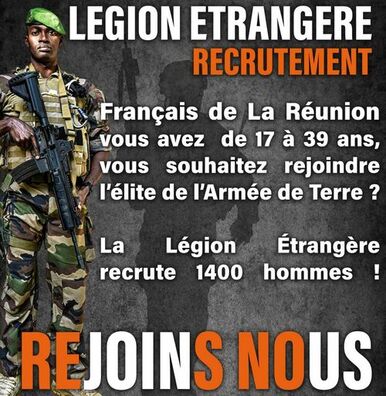 Французскі замежны легіён Французскі замежны легіён