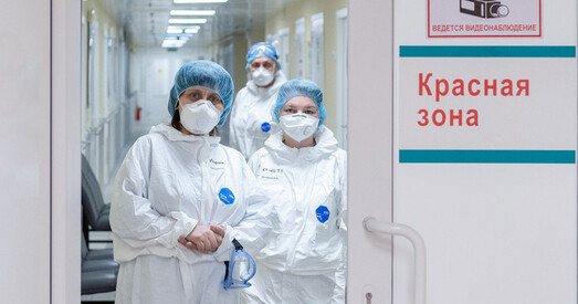Медыкі чакаюць у Беларусі новыя штамы каронавіруса