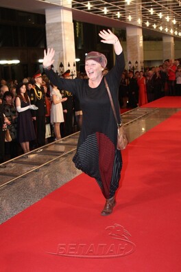 Рэжысёр Кіра Муратава Рэжысёр Кіра Муратава