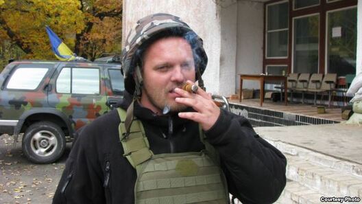 Зміцер Галко. Пасьля вяртання з Пяскоў на базу Зміцер Галко. Пасьля вяртання з Пяскоў на базу