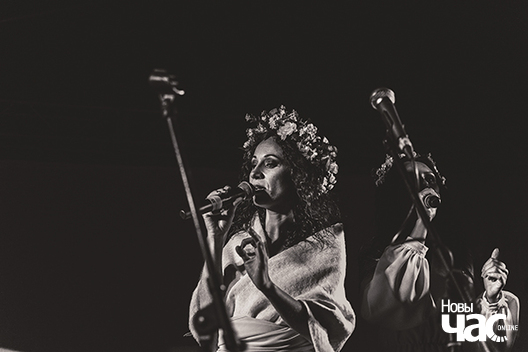 Пад вечар на танцпляцоўцы пачалі з’яўляцца знічкі Пад вечар на танцпляцоўцы пачалі з’яўляцца знічкі