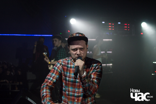 Сяргей Карамушкін, вакаліст гурта Сяргей Карамушкін, вакаліст гурта