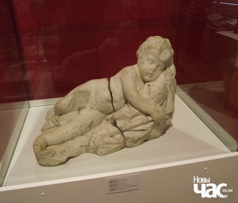 Рэнесансавае надмагілле з Міра Рэнесансавае надмагілле з Міра