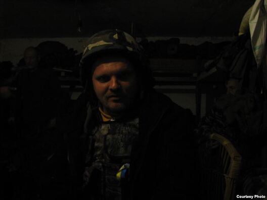 У падвале пад час асбтрэлу. У падвале пад час асбтрэлу.