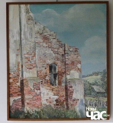 Уладзімір Сулкоўскі “Сцяна” Уладзімір Сулкоўскі “Сцяна”