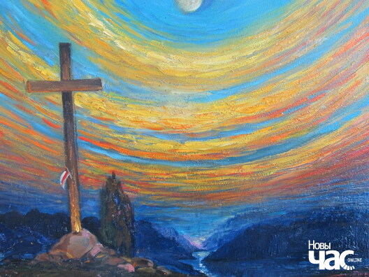 Алесь Пушкін “Крапівенскае поле ўначы” Алесь Пушкін “Крапівенскае поле ўначы”