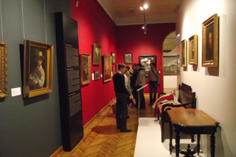 Экспазіцыя ХІХ ст Экспазіцыя ХІХ ст