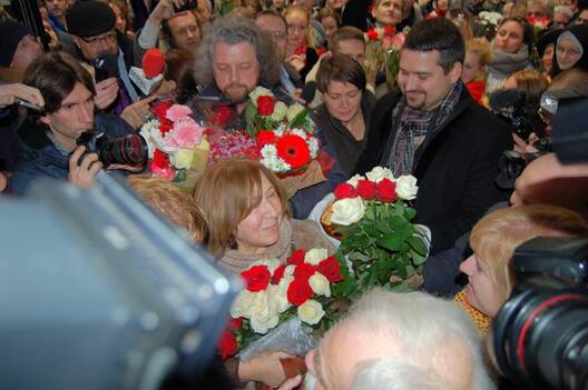 Фота з фэйсбука Барыса Гарэцкага Фота з фэйсбука Барыса Гарэцкага