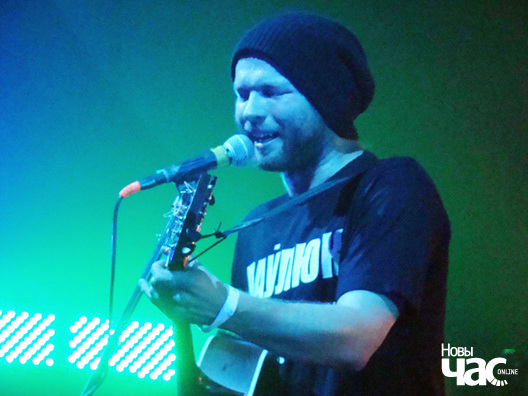 Бард Сяргей Башлыкевіч — саліст гурта Бард Сяргей Башлыкевіч — саліст гурта