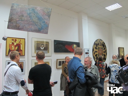 Фрагменты экспазіцыі Фрагменты экспазіцыі