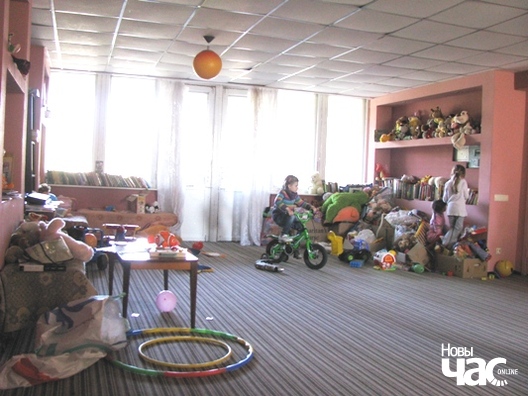 Дзіцячы пакой Дзіцячы пакой