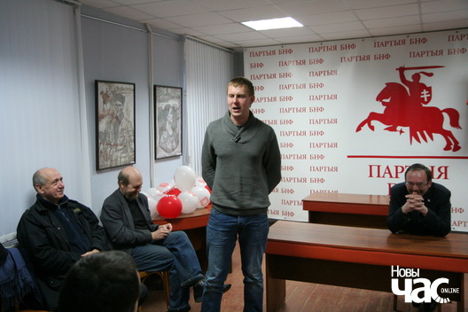 Зміцер Каспяровіч Зміцер Каспяровіч