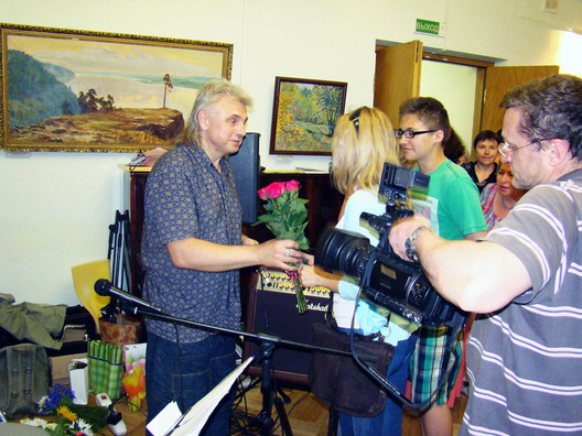 Як жа ў Дзень нараджэння без кветак Як жа ў Дзень нараджэння без кветак