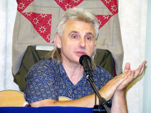 Камоцкі — апавядальнік-жартаўнік Камоцкі — апавядальнік-жартаўнік