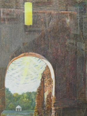 Станькава. Былы маёнтак графоў Чапскіх. Руіны храма святога Мікалая Цудатворцы. Станькава. Былы маёнтак графоў Чапскіх. Руіны храма святога Мікалая Цудатворцы.