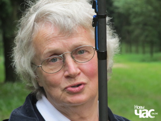 Ніна Багінская Ніна Багінская