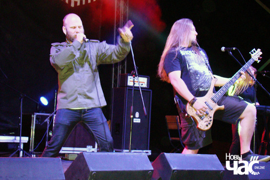 Магутныя фінальныя акорды гурта Znich Магутныя фінальныя акорды гурта Znich