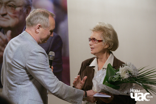 Уладзімір Някляеў, Зінаіда Бандарэнка Уладзімір Някляеў, Зінаіда Бандарэнка