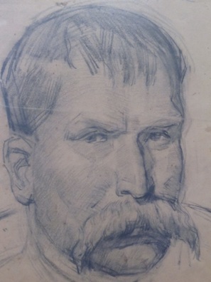 Пётра Сергіевіч. Ромусь Ціўнель з Дубровак. 1942 год. Пётра Сергіевіч. Ромусь Ціўнель з Дубровак. 1942 год.