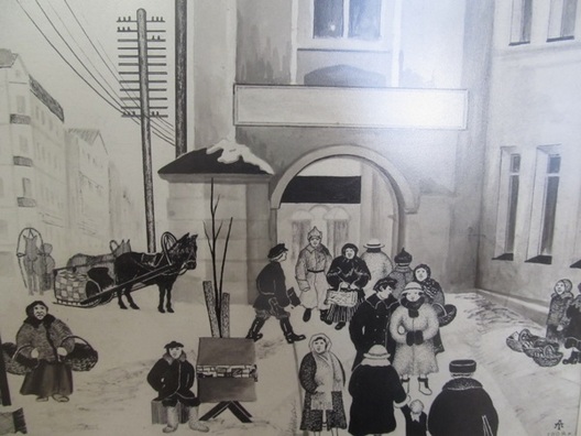 Анатоль Тычына. Мінск. Пляц Волі. 1928 год. Анатоль Тычына. Мінск. Пляц Волі. 1928 год.