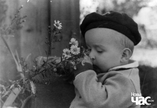 Пах дзяцінства Пах дзяцінства