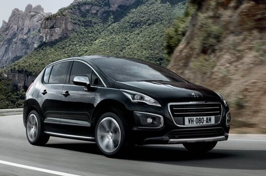 Peugeout 3008 Peugeout 3008